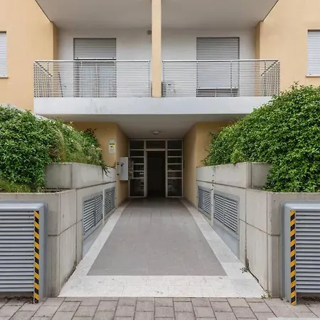 Modern Apartment Casa Mia Easy To Venice Treviso Buitenkant foto