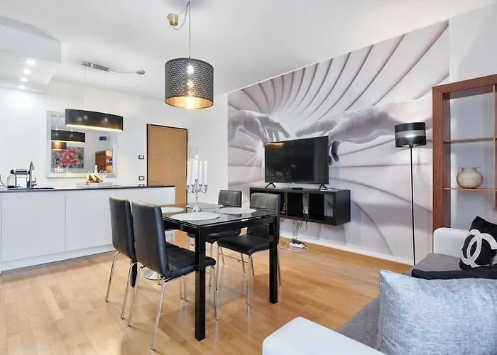 Modern Apartment Casa Mia Easy To Venice
